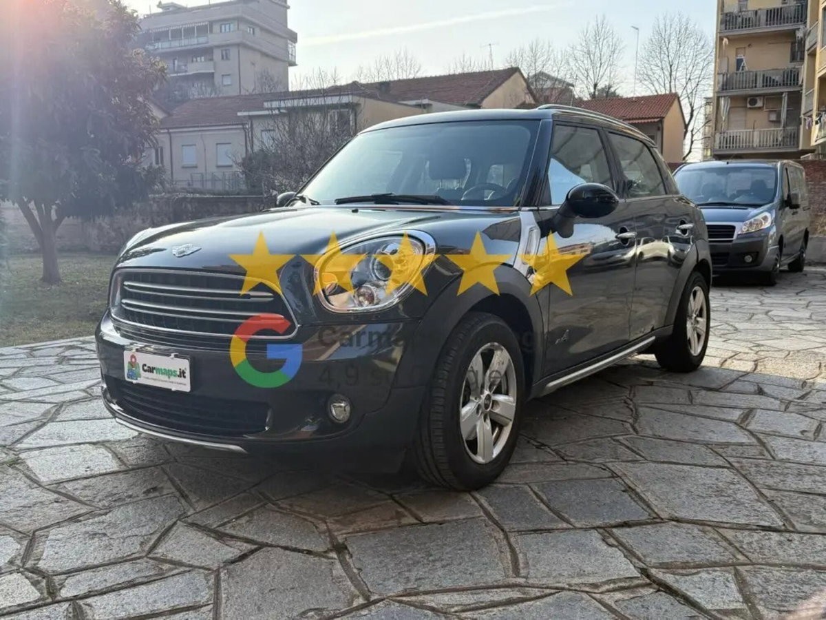 MINI Mini Countryman 2.0 Cooper D Business XL Countryman ALL4 Automatica