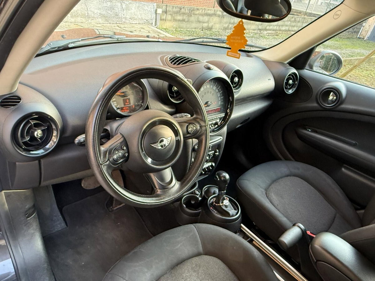 MINI Mini Countryman 2.0 Cooper D Business XL Countryman ALL4 Automatica (10)