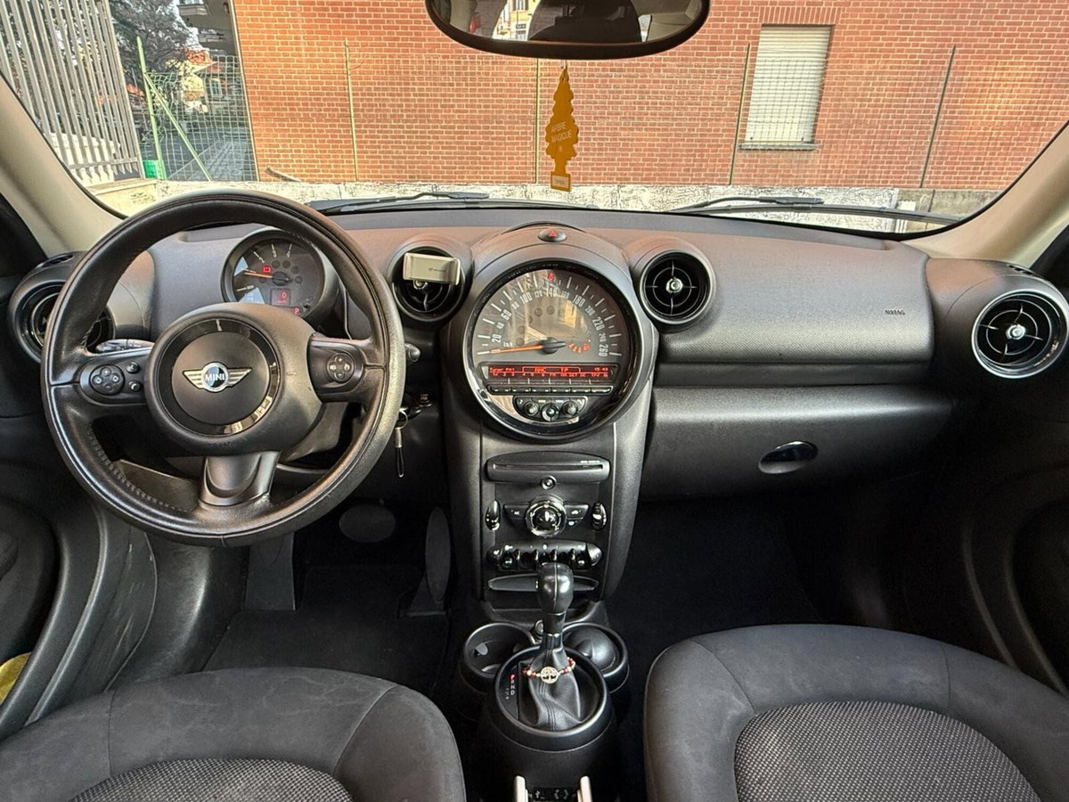 MINI Mini Countryman 2.0 Cooper D Business XL Countryman ALL4 Automatica (11)