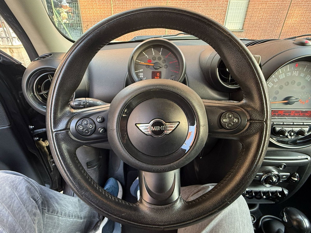 MINI Mini Countryman 2.0 Cooper D Business XL Countryman ALL4 Automatica (12)