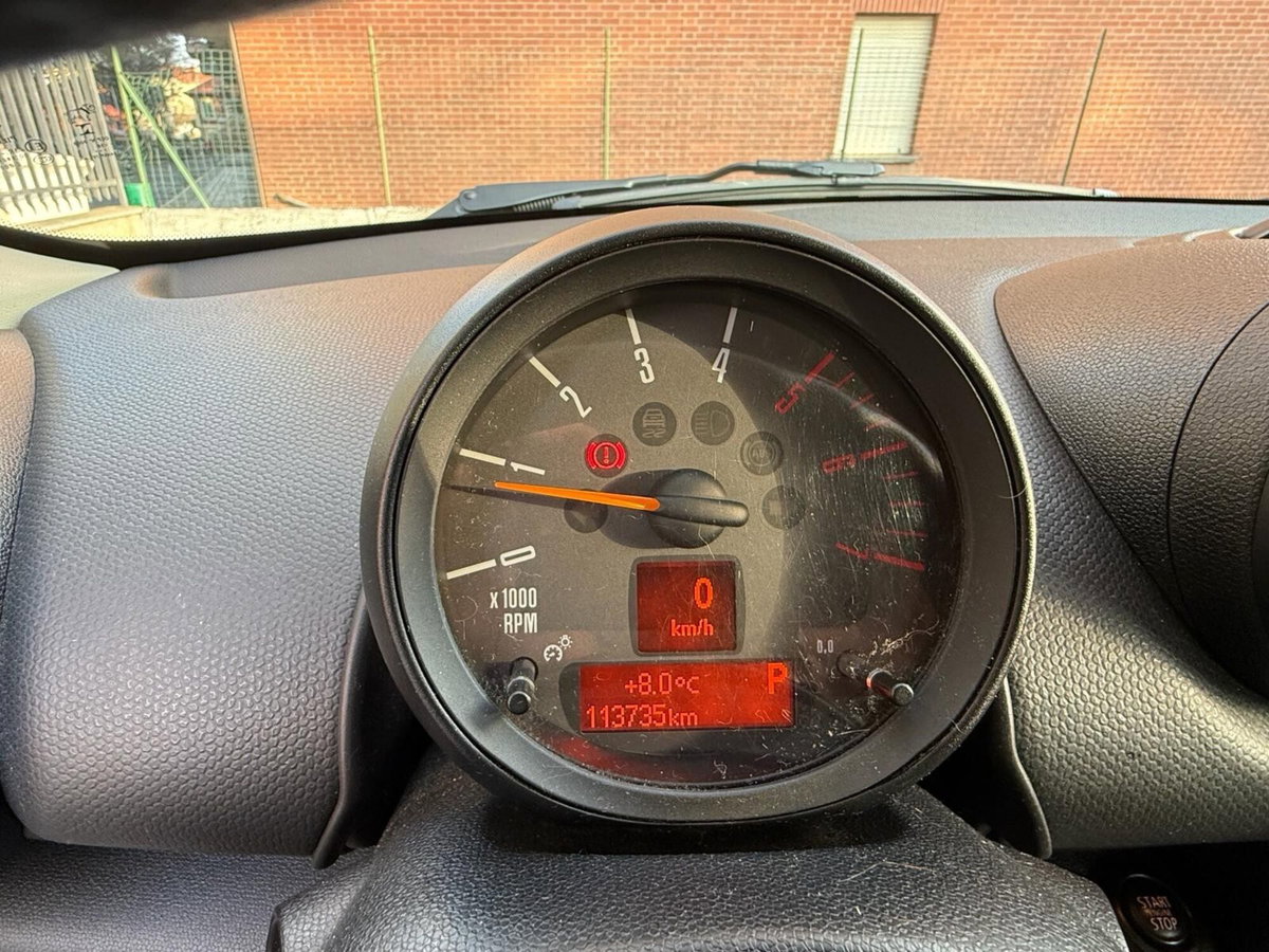 MINI Mini Countryman 2.0 Cooper D Business XL Countryman ALL4 Automatica (13)