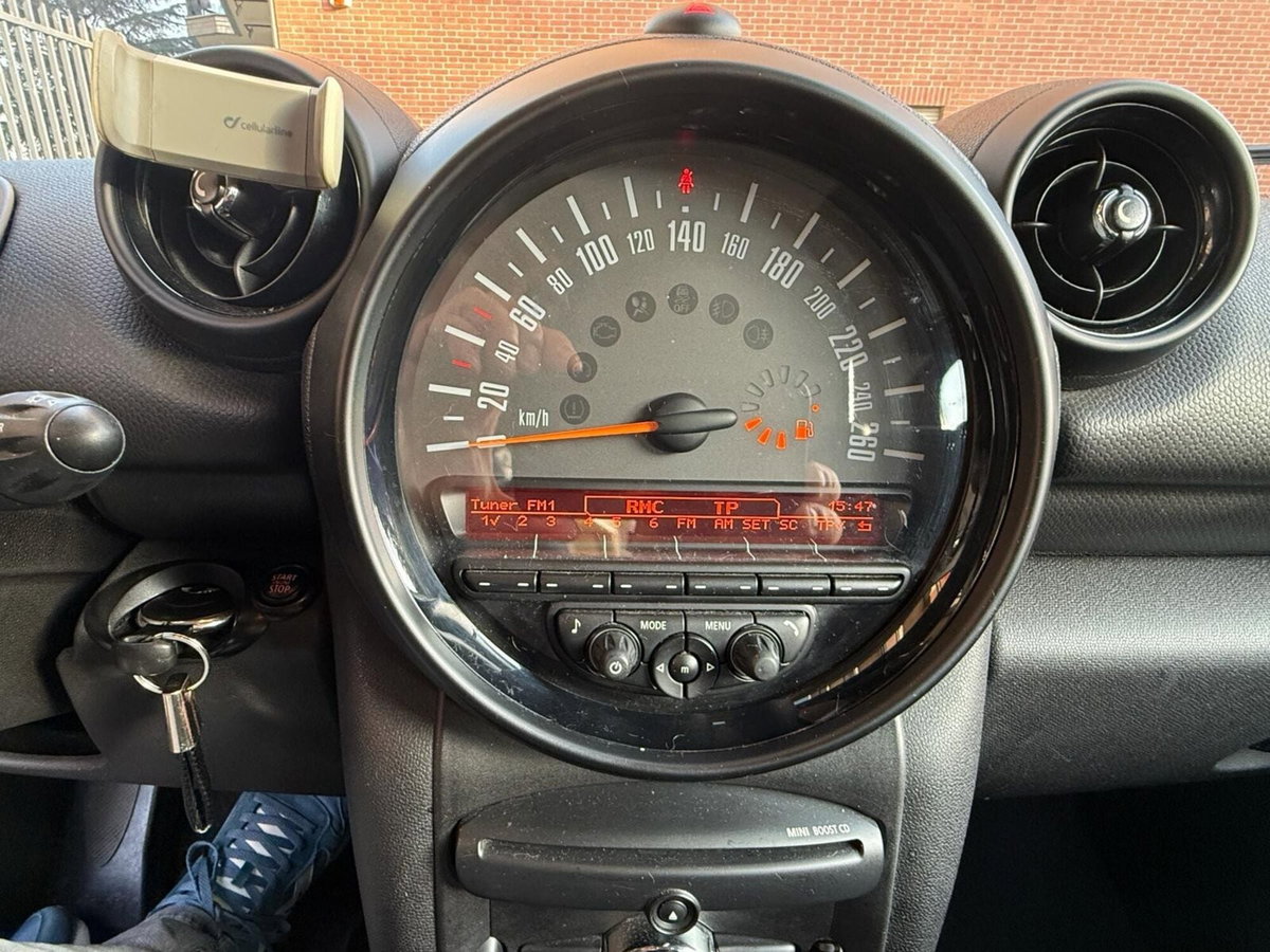 MINI Mini Countryman 2.0 Cooper D Business XL Countryman ALL4 Automatica (14)