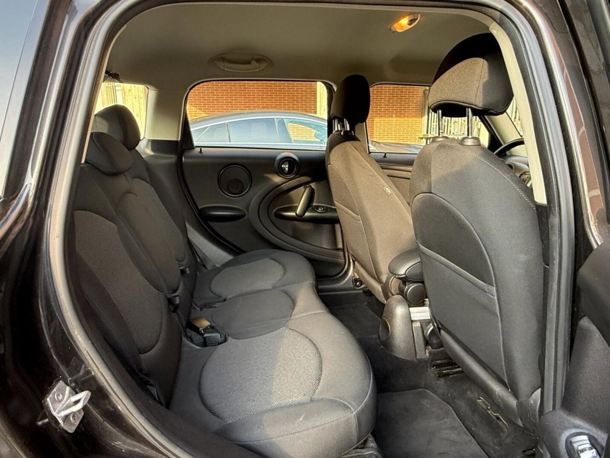 MINI Mini Countryman 2.0 Cooper D Business XL Countryman ALL4 Automatica (19)