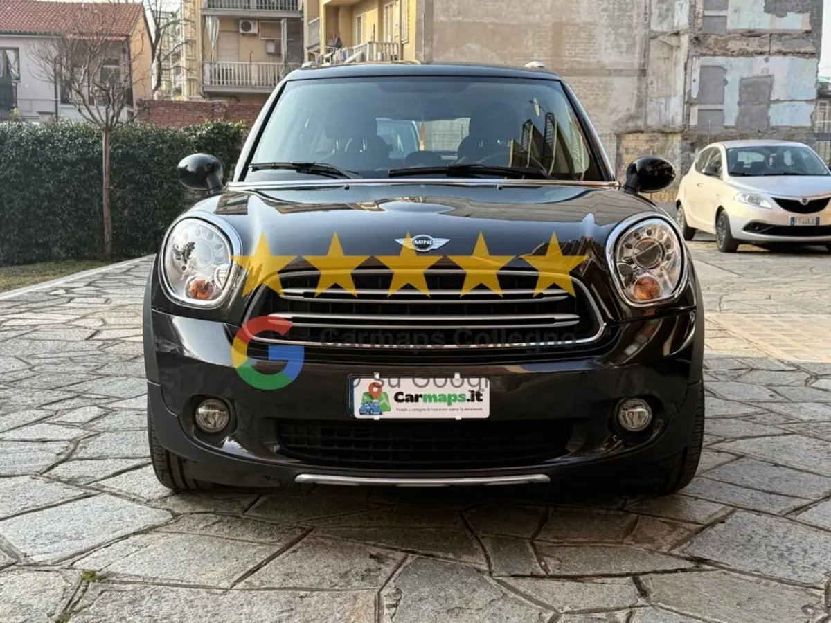 MINI Mini Countryman 2.0 Cooper D Business XL Countryman ALL4 Automatica (2)