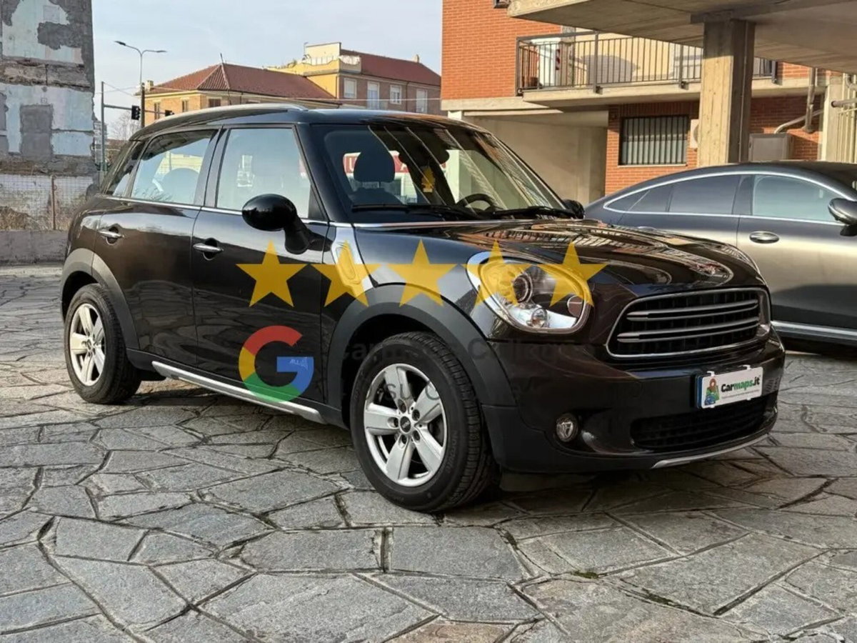 MINI Mini Countryman 2.0 Cooper D Business XL Countryman ALL4 Automatica (3)
