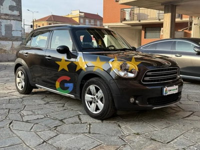 MINI Mini Countryman 2.0 Cooper D Business XL Countryman ALL4 Automatica (3)