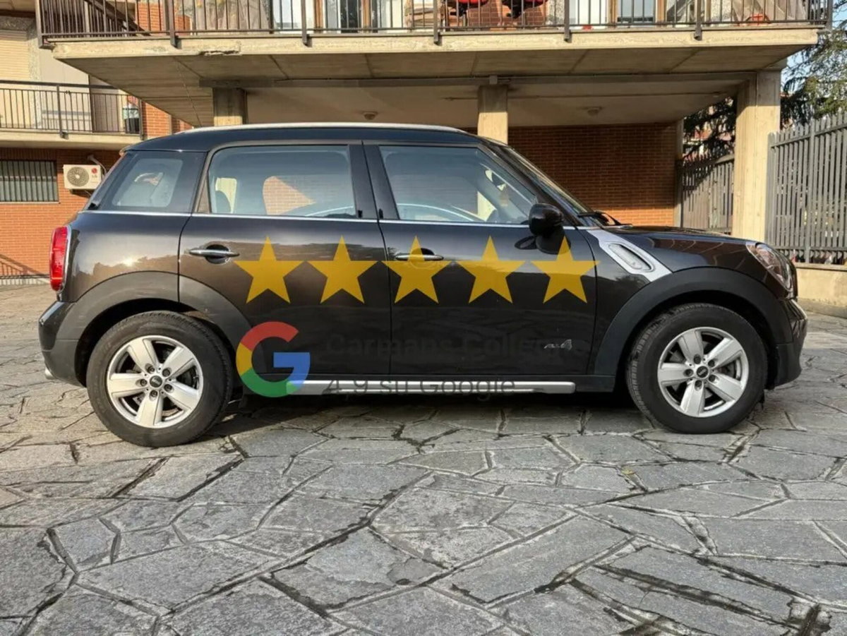 MINI Mini Countryman 2.0 Cooper D Business XL Countryman ALL4 Automatica (4)
