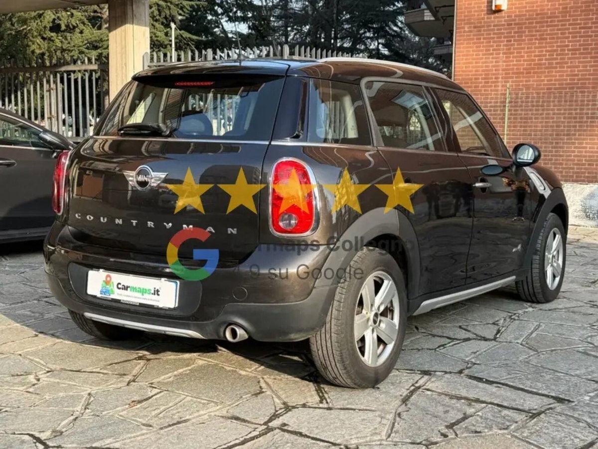 MINI Mini Countryman 2.0 Cooper D Business XL Countryman ALL4 Automatica (5)