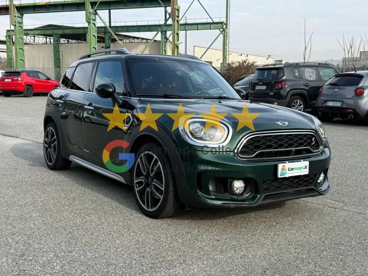 MINI Mini Countryman 2.0 Cooper S Countryman