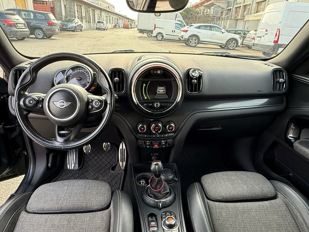 MINI Mini Countryman 2.0 Cooper S Countryman (10)