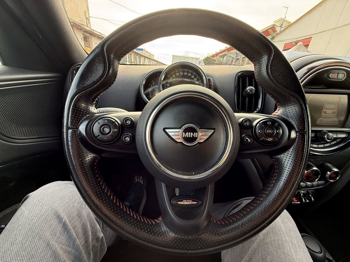 MINI Mini Countryman 2.0 Cooper S Countryman (11)