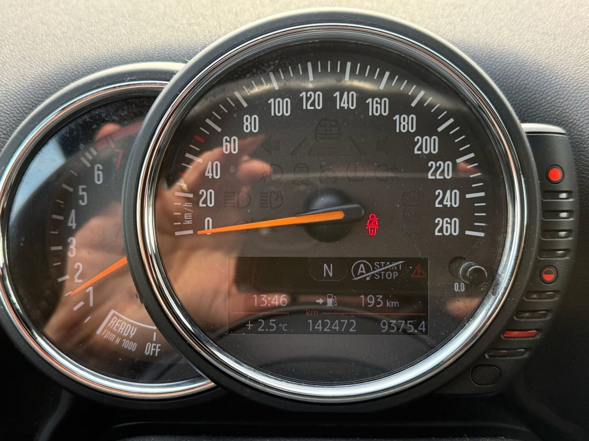 MINI Mini Countryman 2.0 Cooper S Countryman (12)