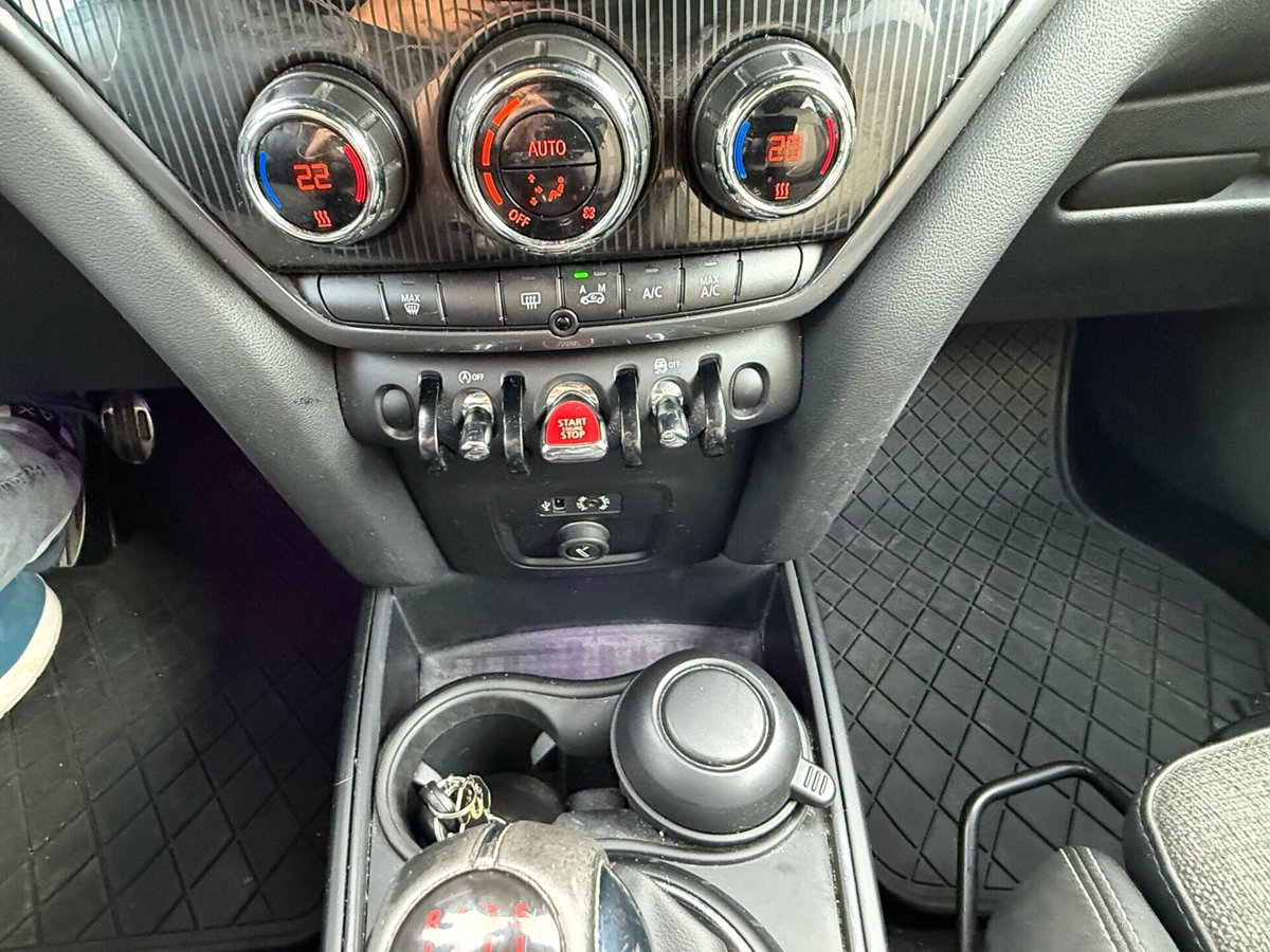 MINI Mini Countryman 2.0 Cooper S Countryman (14)