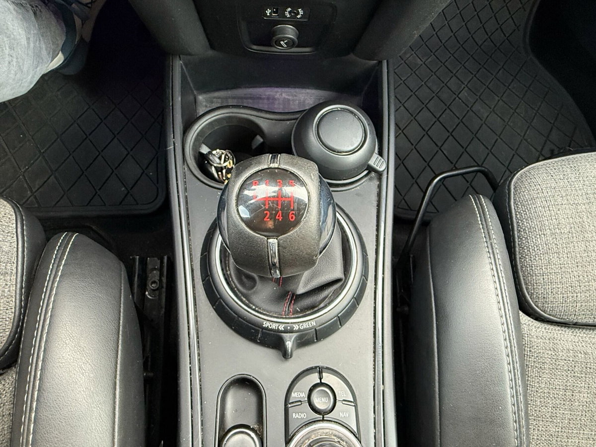 MINI Mini Countryman 2.0 Cooper S Countryman (15)