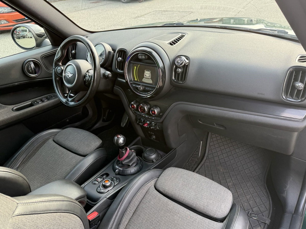 MINI Mini Countryman 2.0 Cooper S Countryman (16)