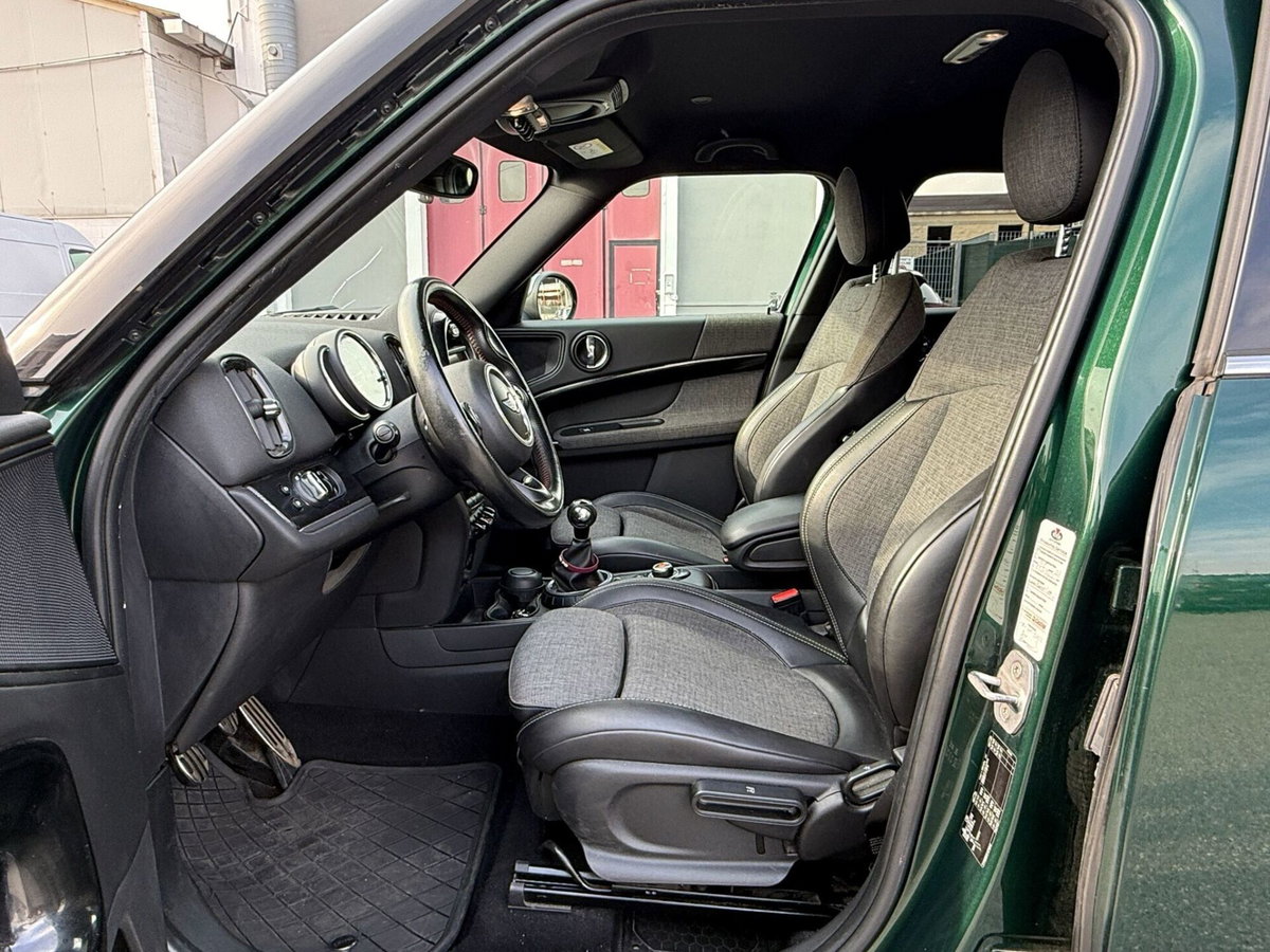 MINI Mini Countryman 2.0 Cooper S Countryman (18)