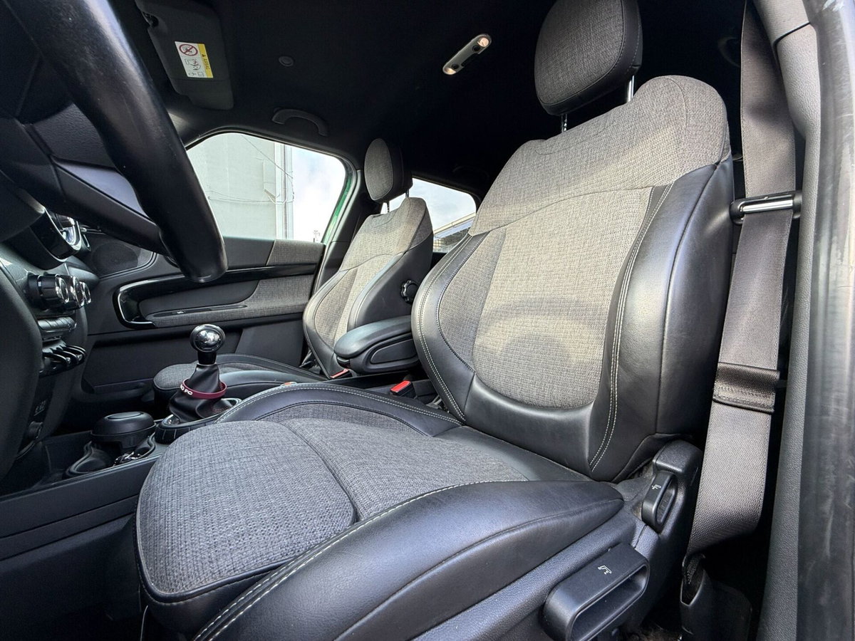 MINI Mini Countryman 2.0 Cooper S Countryman (19)