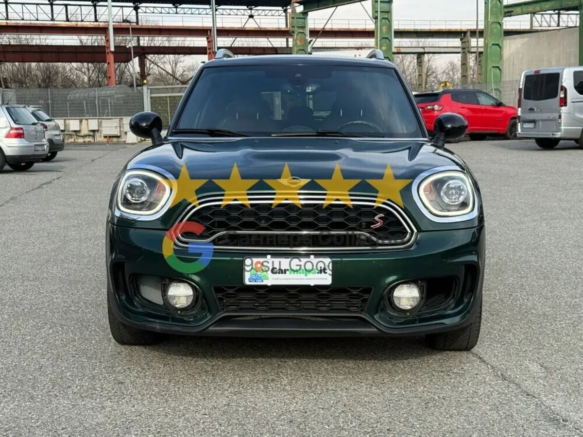 MINI Mini Countryman 2.0 Cooper S Countryman (2)
