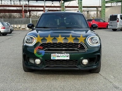 MINI Mini Countryman 2.0 Cooper S Countryman (2)