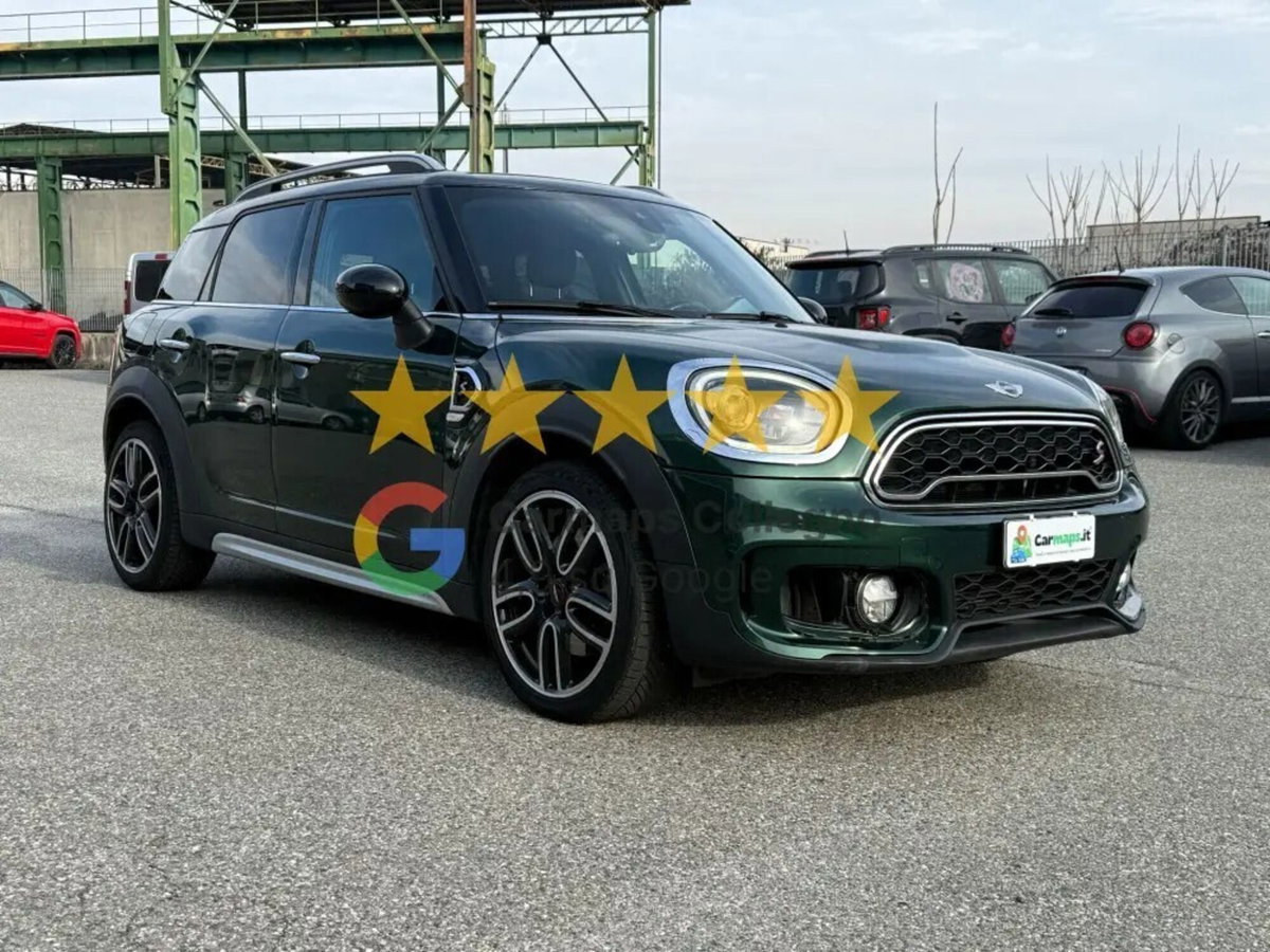 MINI Mini Countryman 2.0 Cooper S Countryman (3)