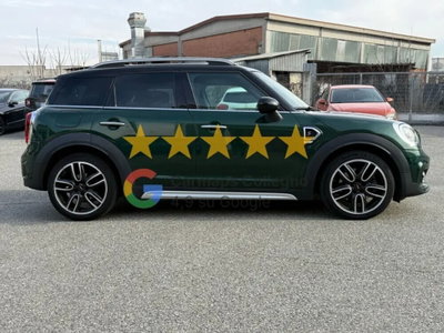 MINI Mini Countryman 2.0 Cooper S Countryman (4)