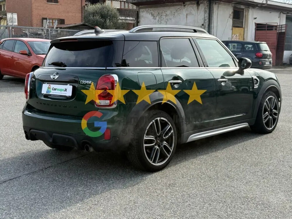 MINI Mini Countryman 2.0 Cooper S Countryman (5)