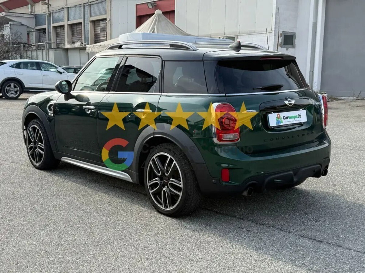 MINI Mini Countryman 2.0 Cooper S Countryman (7)