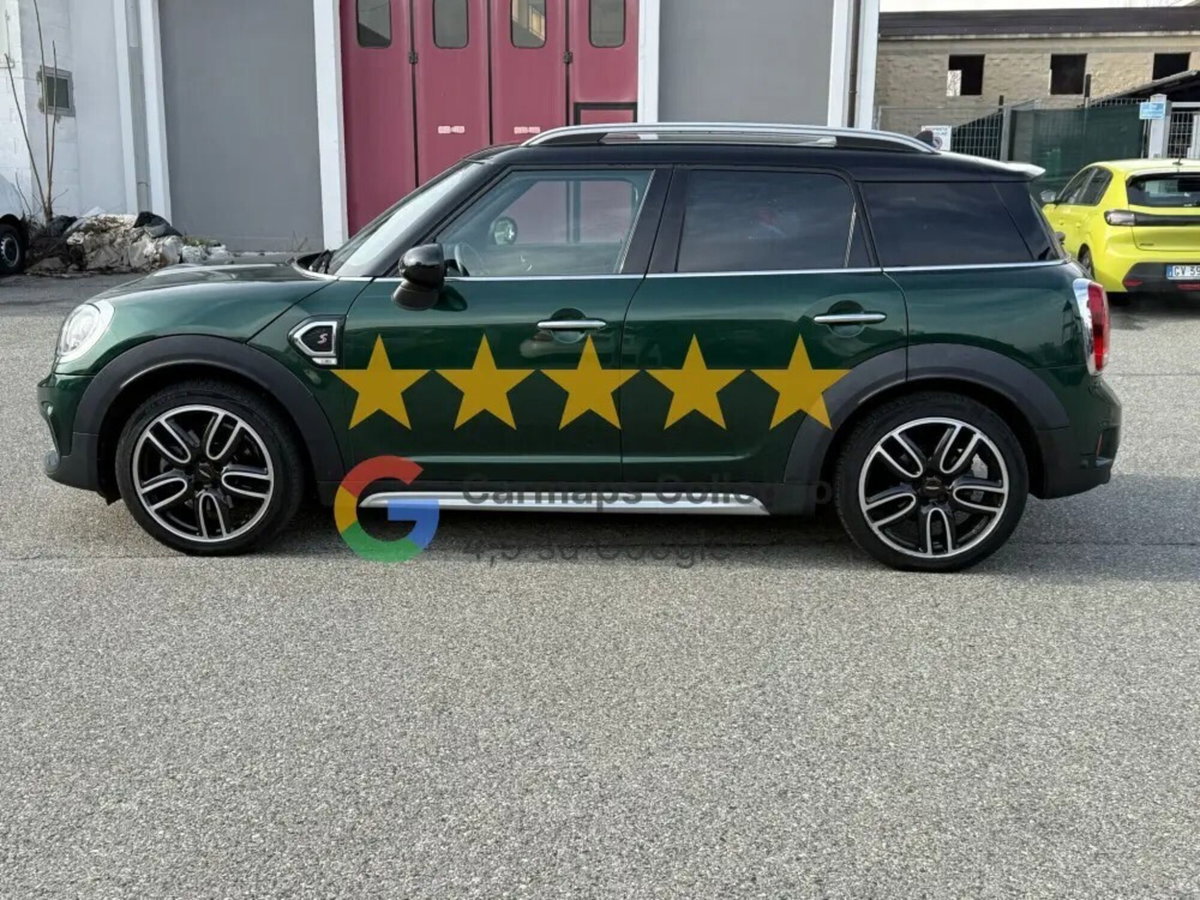 MINI Mini Countryman 2.0 Cooper S Countryman (8)