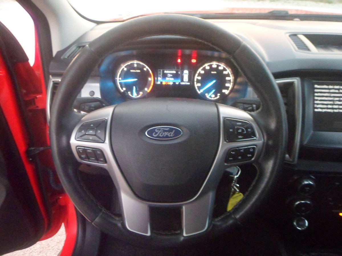 Ford Ranger Pick-up Ranger 2.0 TDCi aut. DC Wildtrak 5 posti (10)