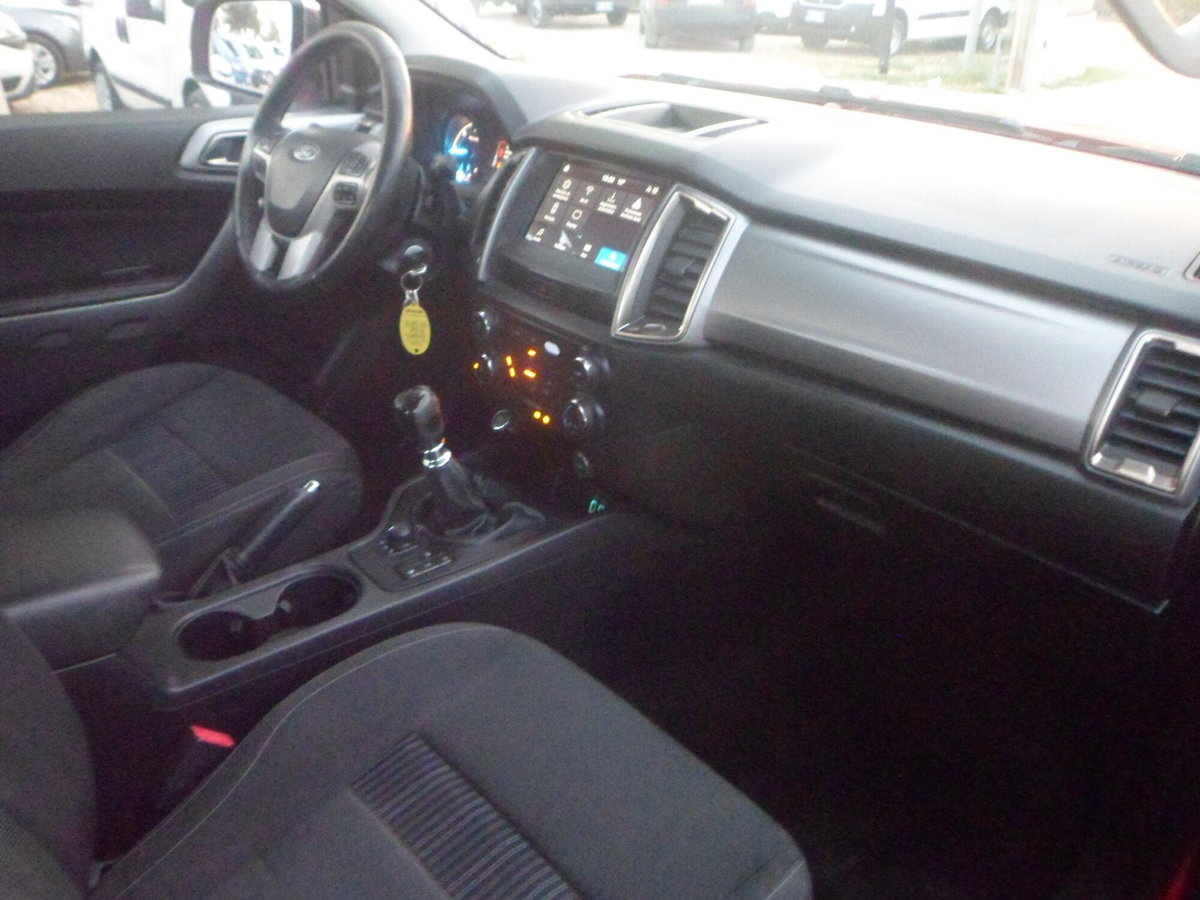 Ford Ranger Pick-up Ranger 2.0 TDCi aut. DC Wildtrak 5 posti (15)
