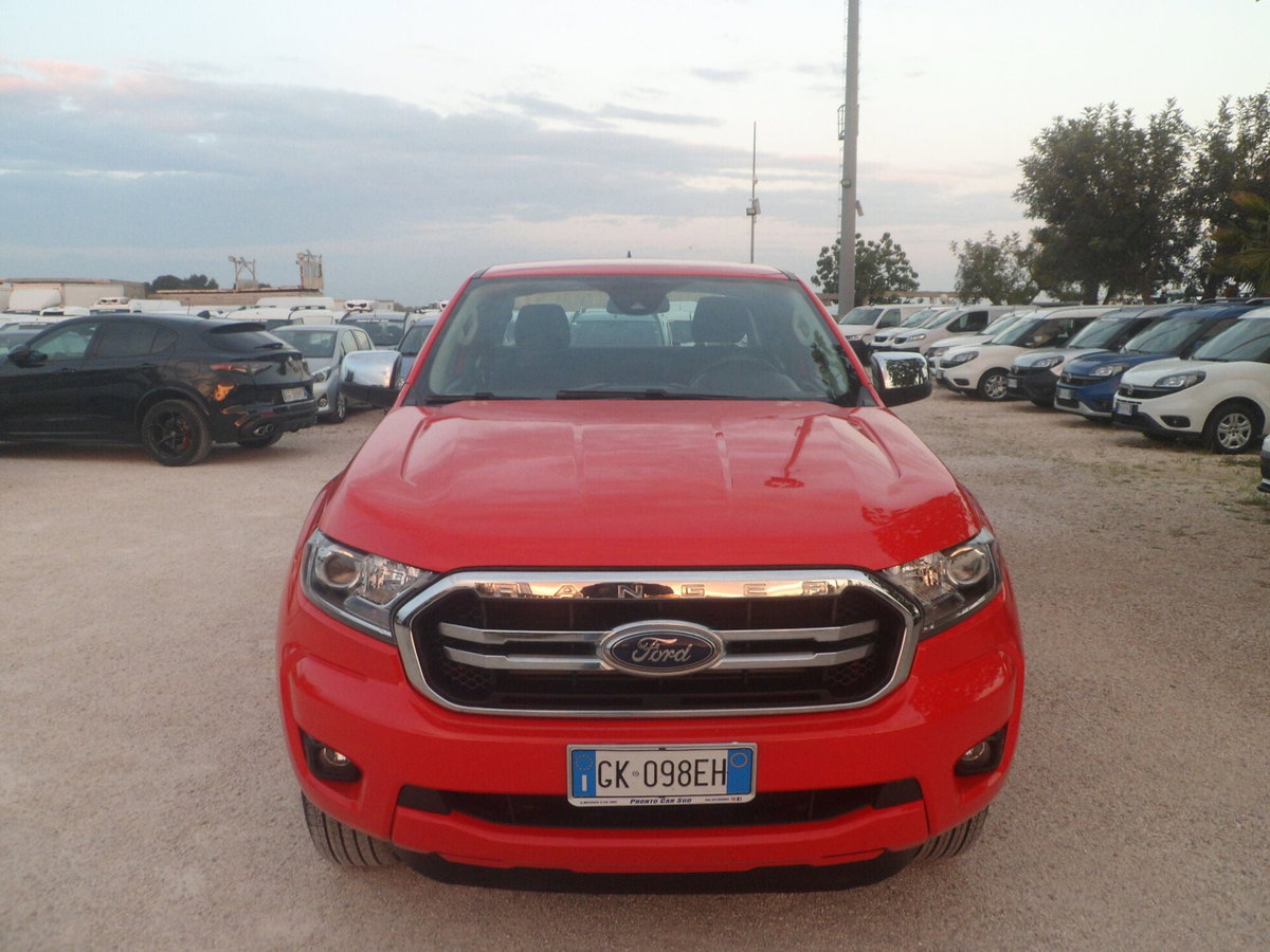 Ford Ranger Pick-up Ranger 2.0 TDCi aut. DC Wildtrak 5 posti (2)