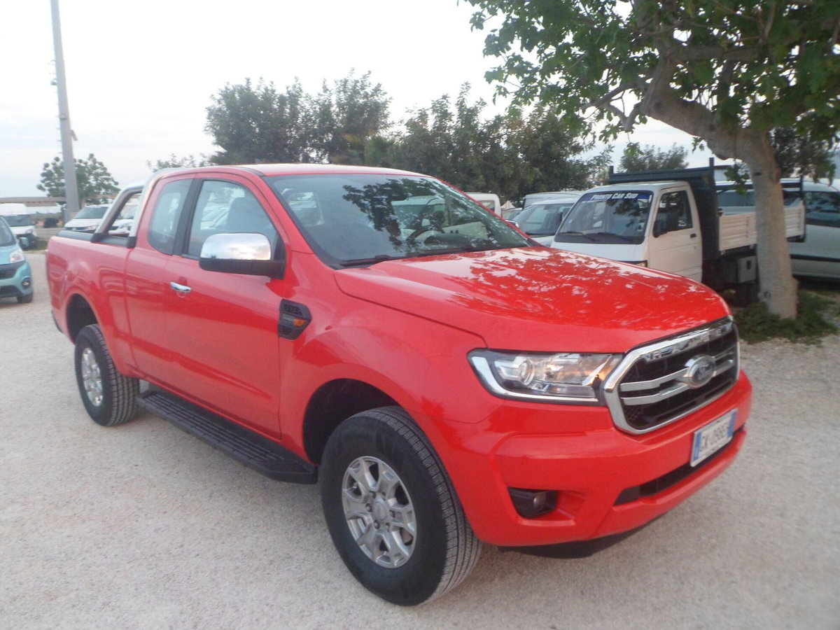 Ford Ranger Pick-up Ranger 2.0 TDCi aut. DC Wildtrak 5 posti (3)