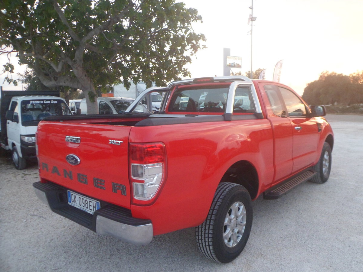 Ford Ranger Pick-up Ranger 2.0 TDCi aut. DC Wildtrak 5 posti (4)