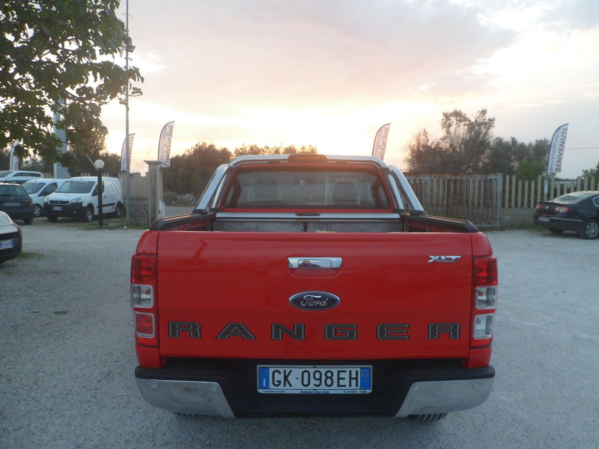Ford Ranger Pick-up Ranger 2.0 TDCi aut. DC Wildtrak 5 posti (5)