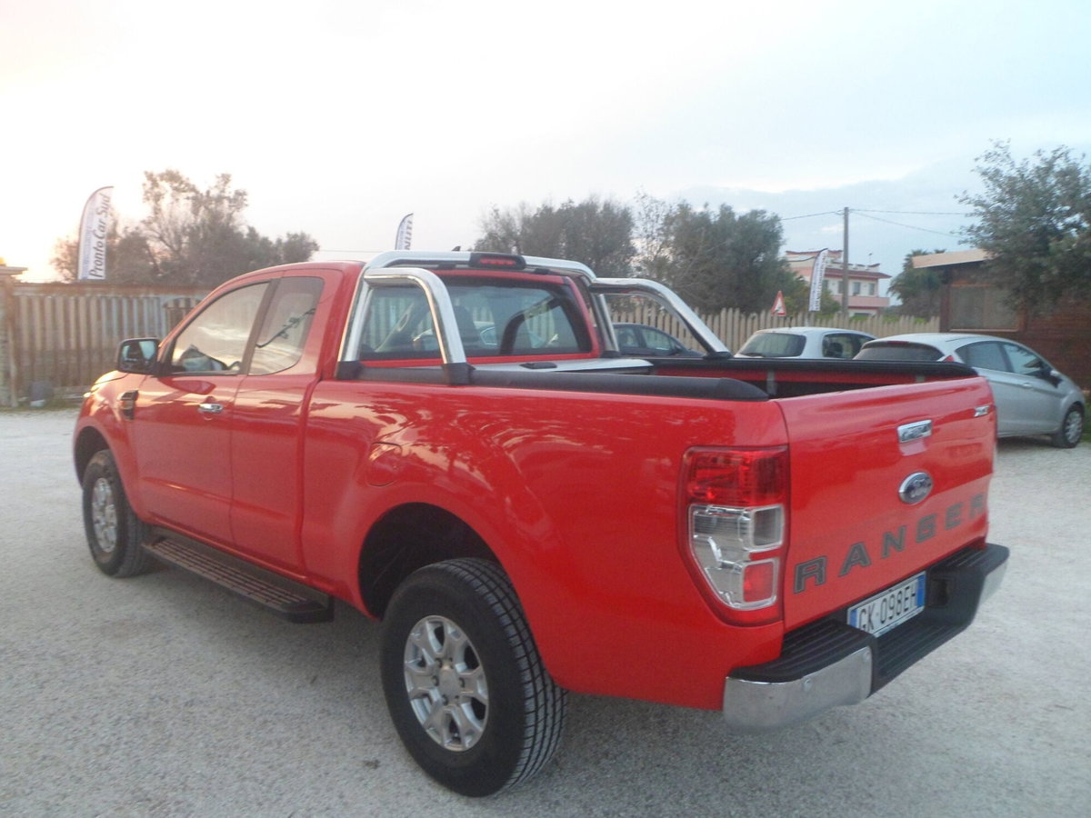 Ford Ranger Pick-up Ranger 2.0 TDCi aut. DC Wildtrak 5 posti (6)