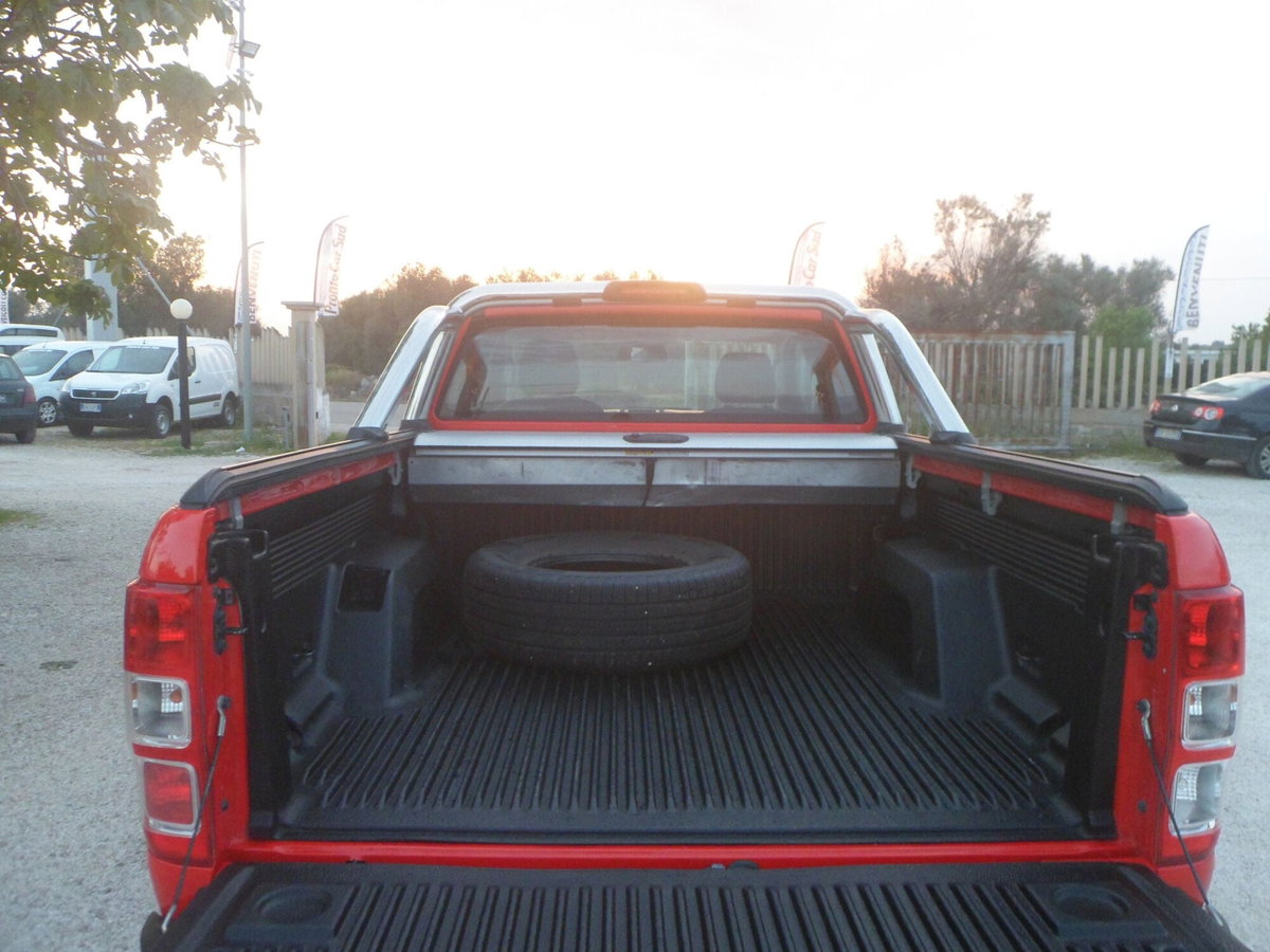 Ford Ranger Pick-up Ranger 2.0 TDCi aut. DC Wildtrak 5 posti (7)