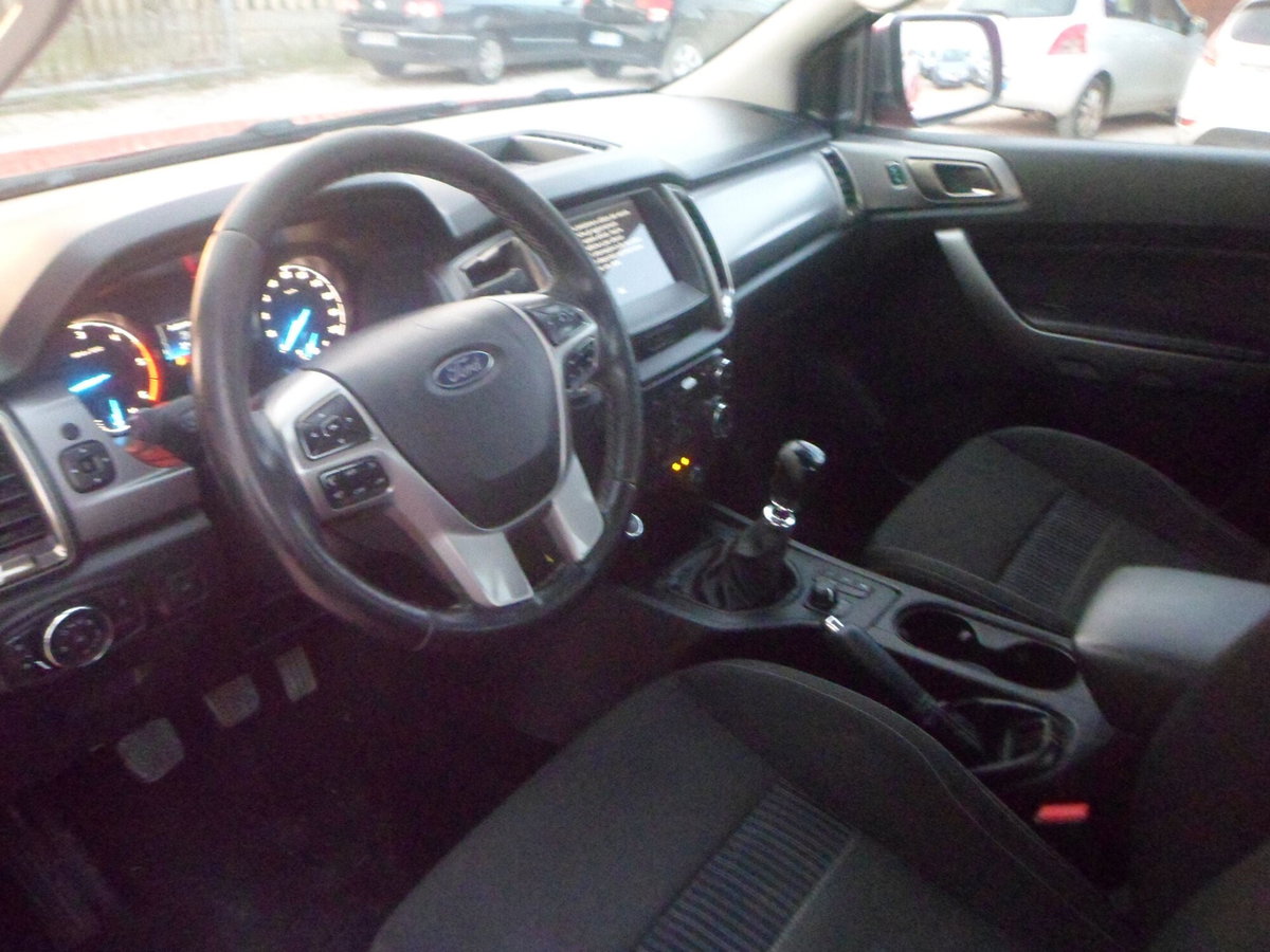 Ford Ranger Pick-up Ranger 2.0 TDCi aut. DC Wildtrak 5 posti (9)