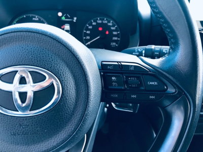 Toyota Yaris 1.5 Hybrid 5 porte Energy (18)