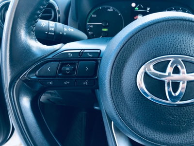 Toyota Yaris 1.5 Hybrid 5 porte Energy (20)