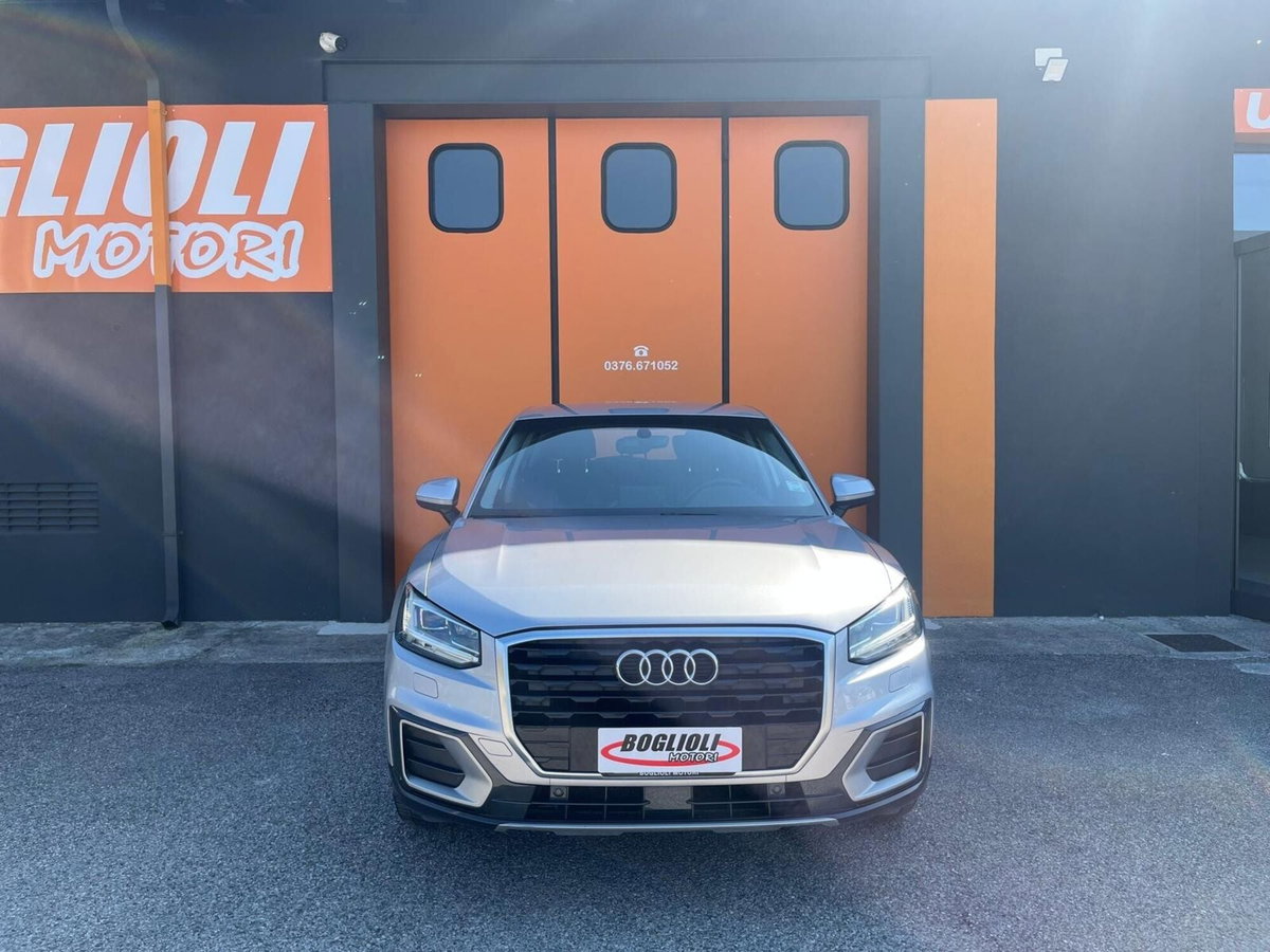 Audi Q2 Q2 30 TDI Business
