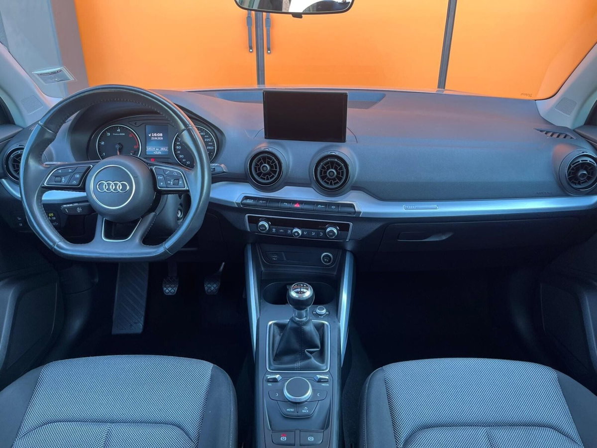 Audi Q2 Q2 30 TDI Business (11)