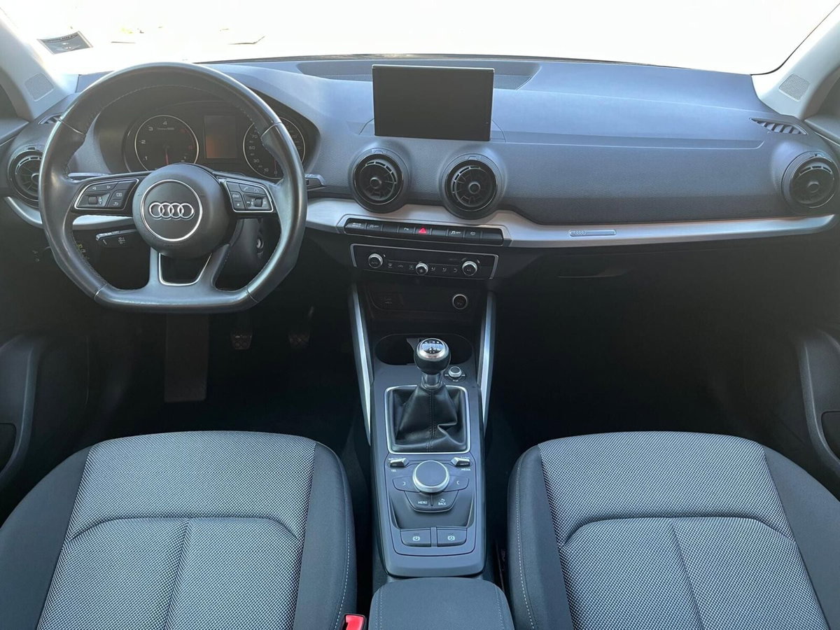 Audi Q2 Q2 30 TDI Business (15)