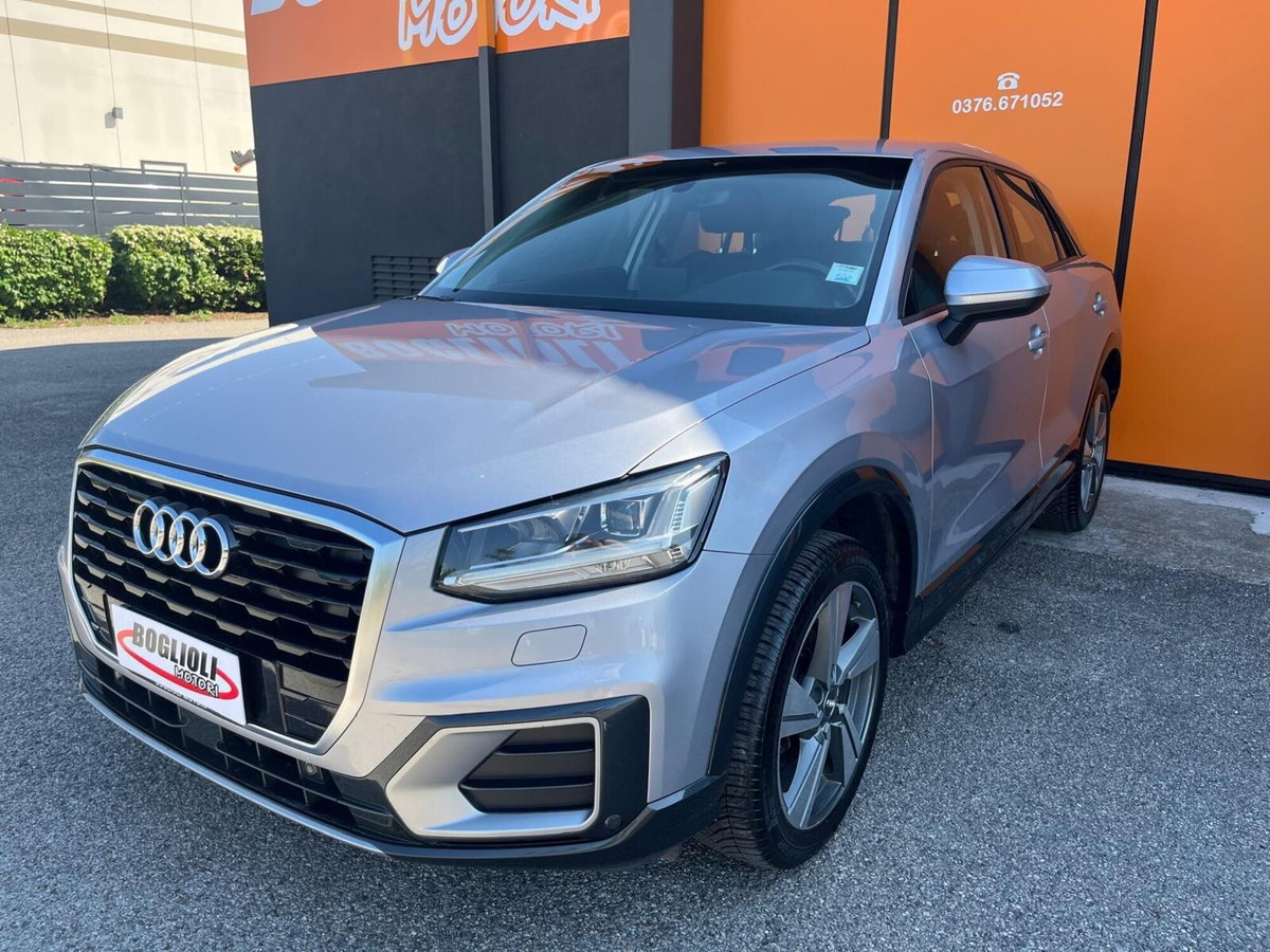 Audi Q2 Q2 30 TDI Business (4)