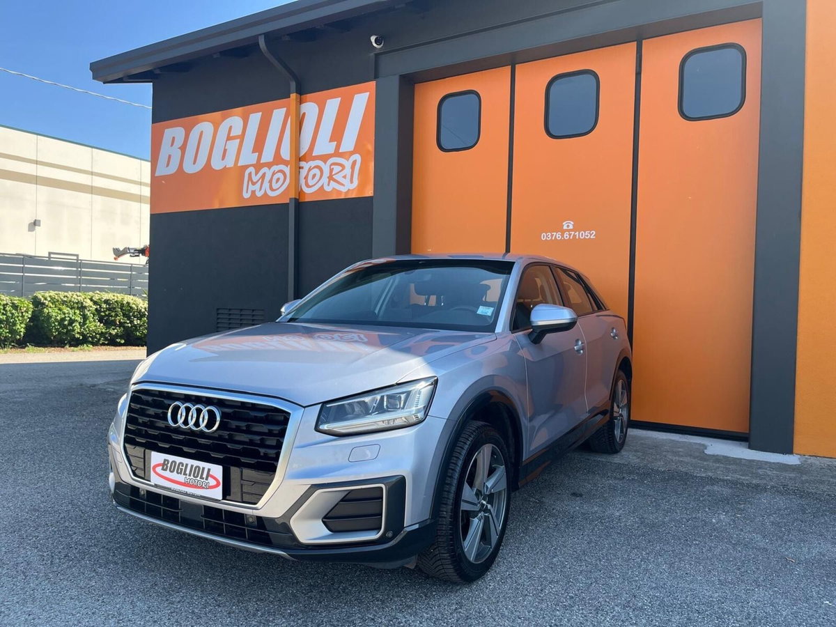 Audi Q2 Q2 30 TDI Business (5)