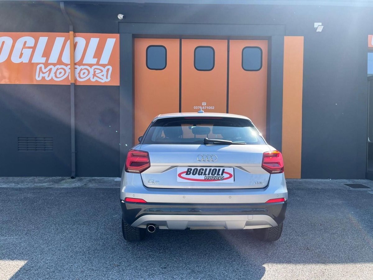 Audi Q2 Q2 30 TDI Business (6)