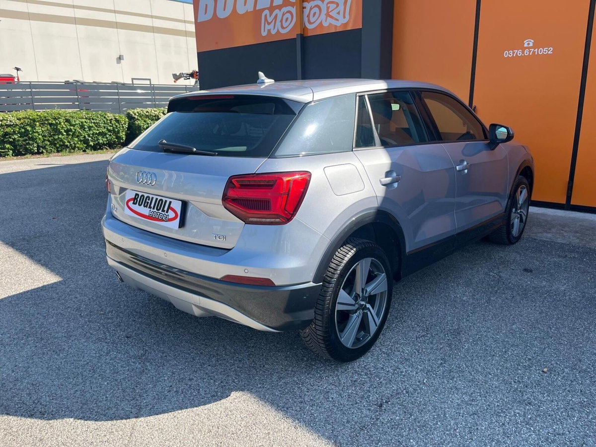 Audi Q2 Q2 30 TDI Business (7)
