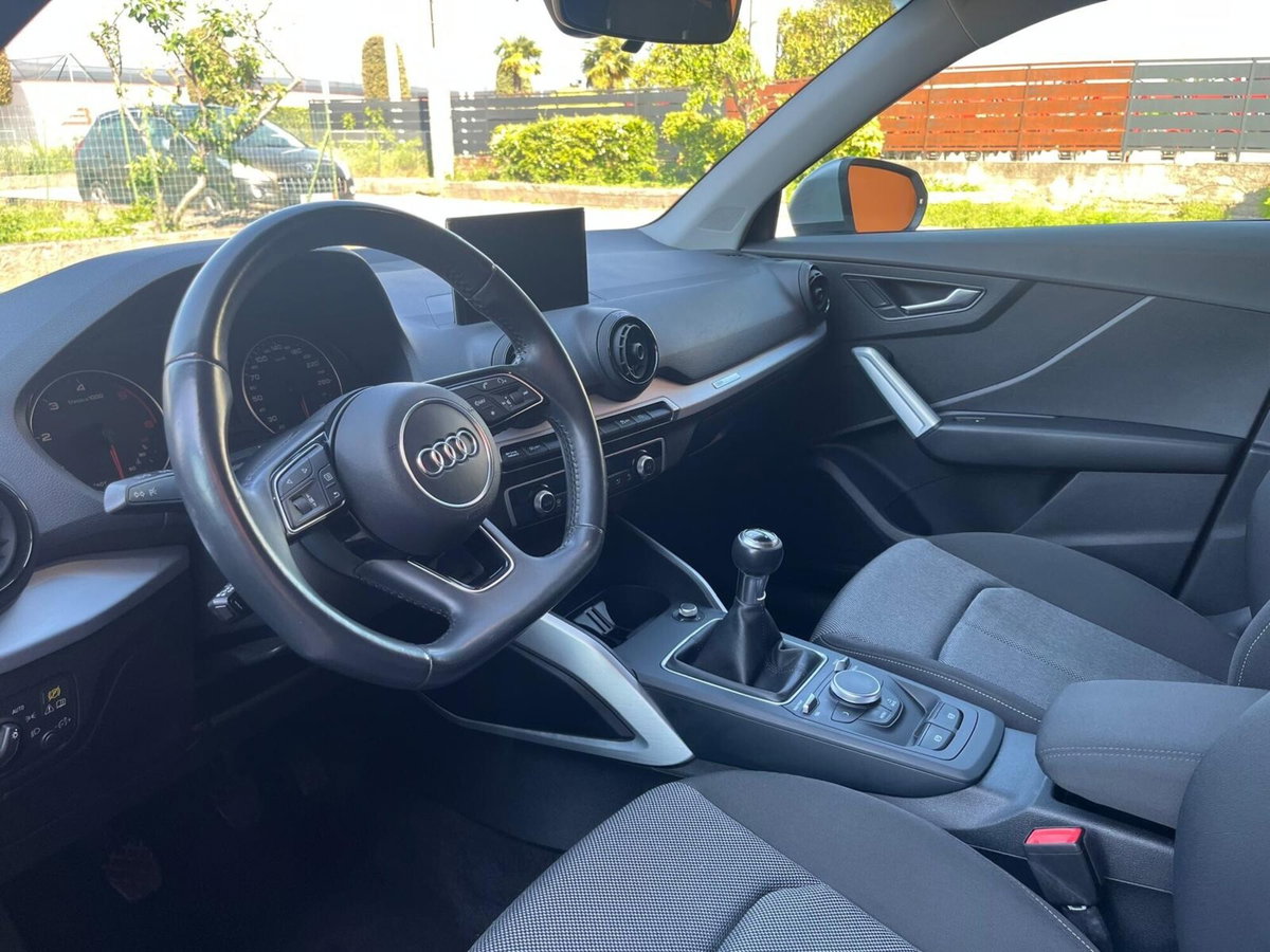 Audi Q2 Q2 30 TDI Business (8)