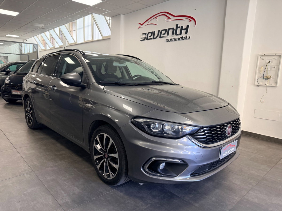 Fiat Tipo Station Wagon Tipo 1.6 Mjt S&S SW Lounge
