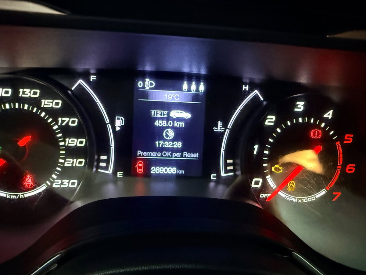 Fiat Tipo Station Wagon Tipo 1.6 Mjt S&S SW Lounge (12)