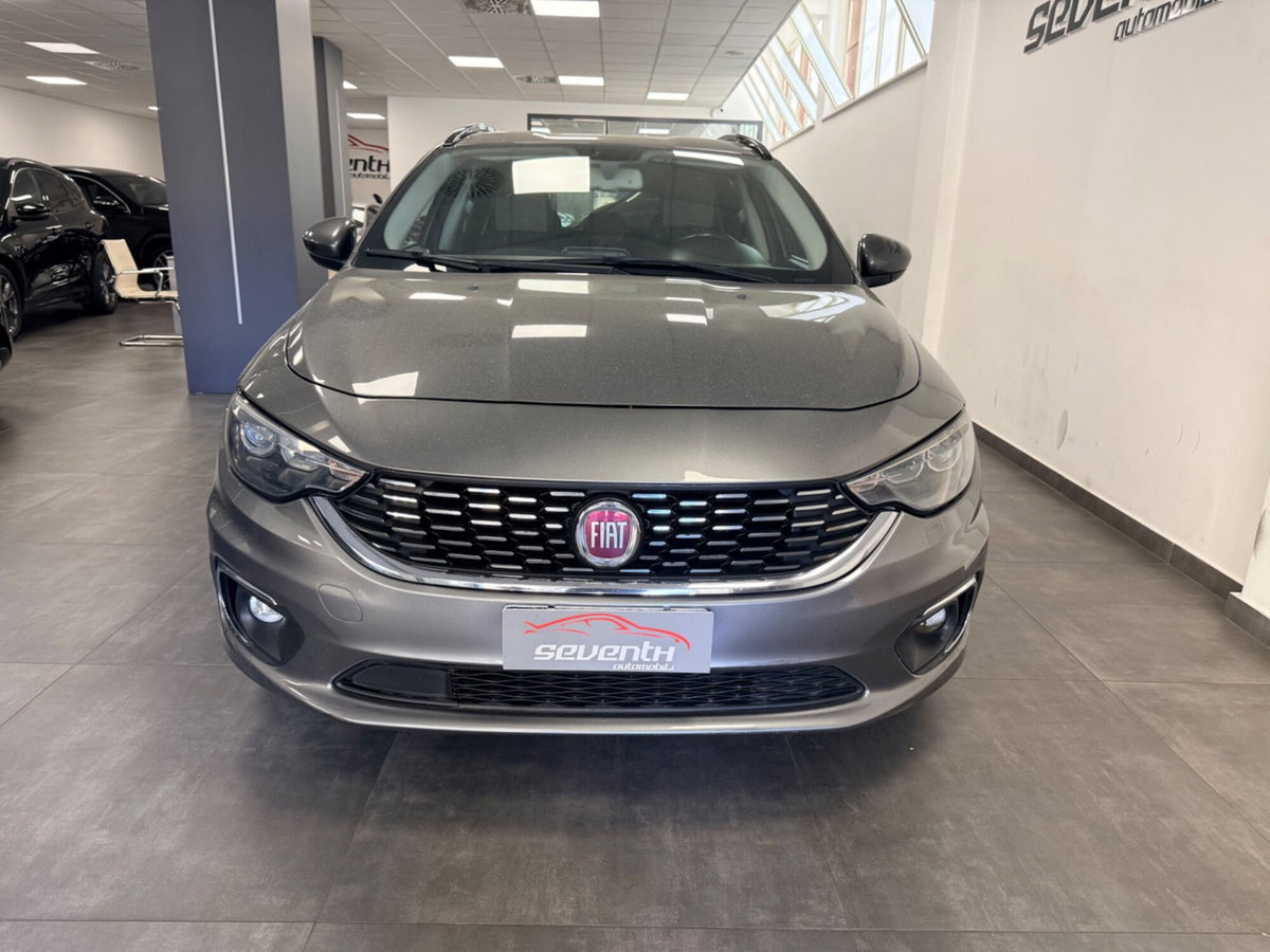 Fiat Tipo Station Wagon Tipo 1.6 Mjt S&S SW Lounge (2)